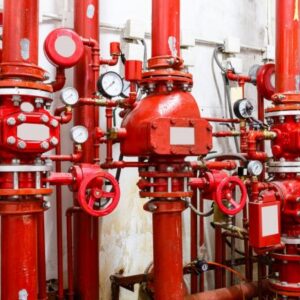LẮP ĐẶT HỆ THỐNG CHỮA CHÁY