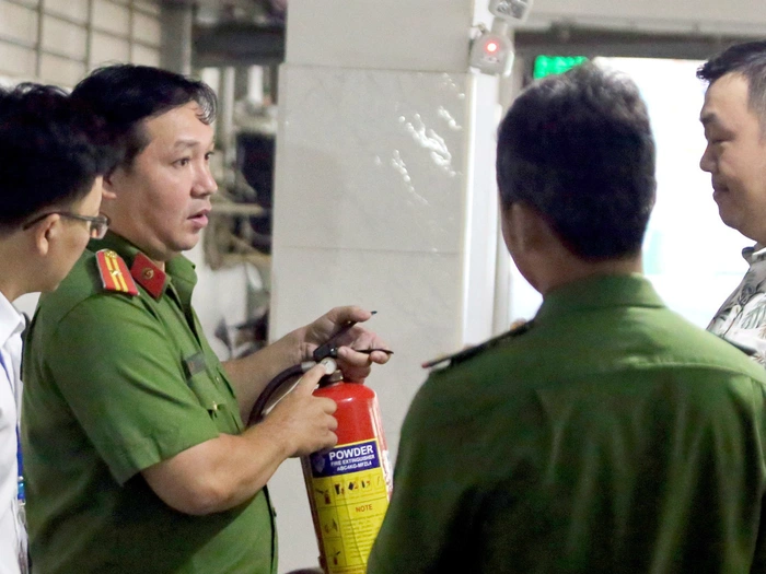 Bộ Công an đề xuất mức phạt mới khi không báo cháy hoặc ngăn cản báo cháy